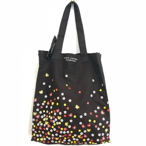 Marc Jacobs | Bags | Marc Jacobs Canvas Tote Bag Handbag New